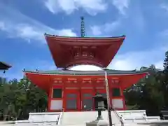 高野山金剛峯寺奥の院(和歌山県)