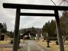 居多神社(新潟県)