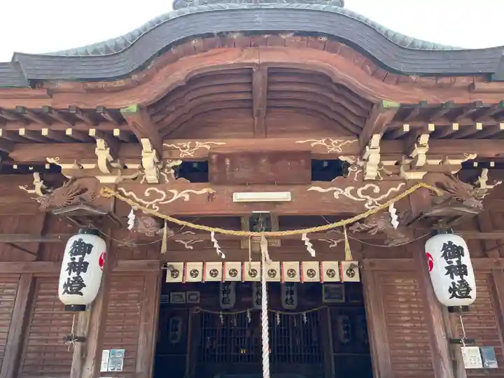 石清水神社(香川県)