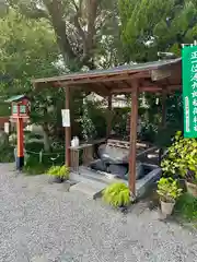 源九郎稲荷神社(奈良県)