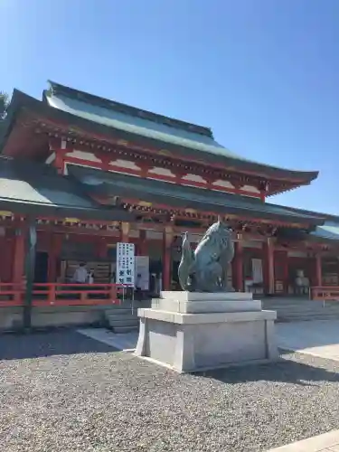 五社神社　諏訪神社(静岡県)