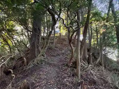 蔵王大権現(焼山寺奥の院)(徳島県)