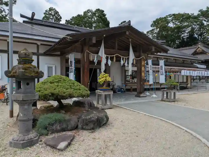 戸澤神社(山形県)