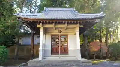 光専寺の本殿・本堂