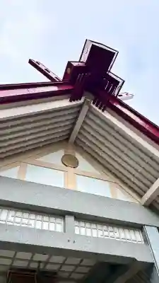 佐女川神社(北海道)