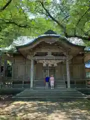 由良比女神社(島根県)