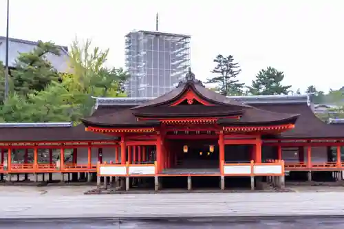 厳島神社(広島県)