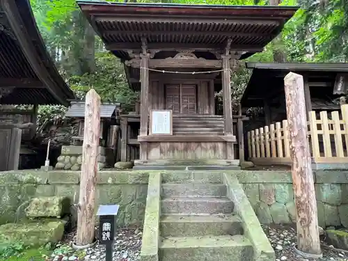手長神社(長野県)