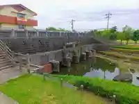 川原欠社の周辺