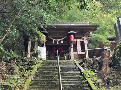 文殊仙寺(大分県)