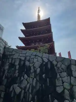 高幡不動尊　金剛寺(東京都)