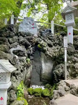 多摩川浅間神社(東京都)