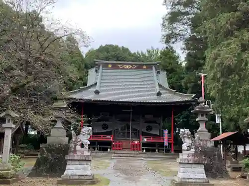 大国神社の本殿・本堂