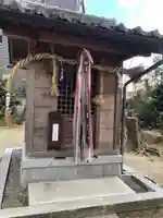 桑田神社の末社・摂社