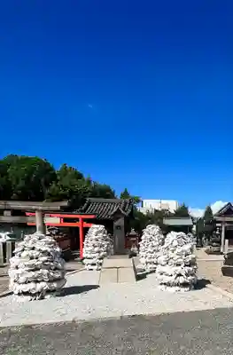 姫嶋神社(大阪府)