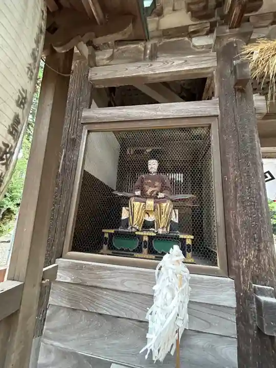 御上神社(滋賀県)