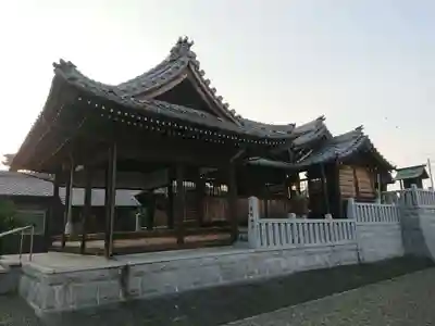 小網神明神社のその他建物