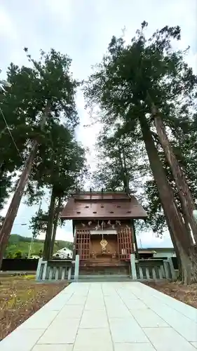 古町豊受大神宮(長野県)