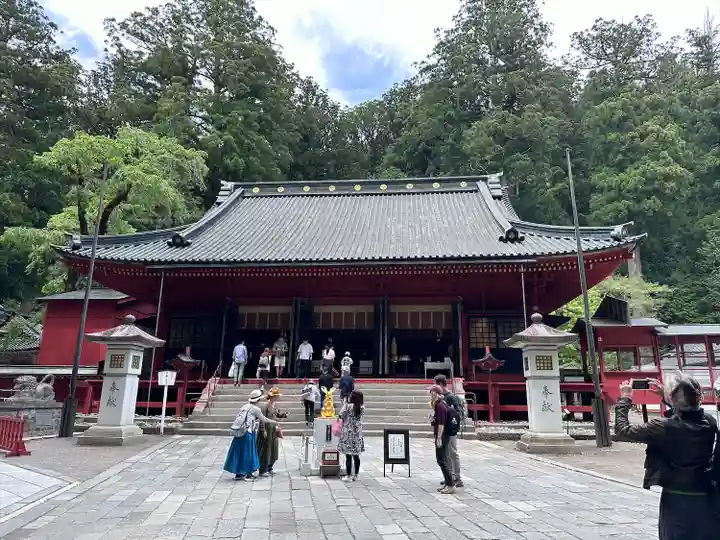 本宮神社(日光二荒山神社別宮)(栃木県)