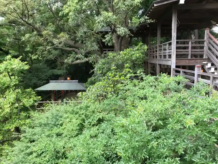明王院(満願寺別院)のその他建物