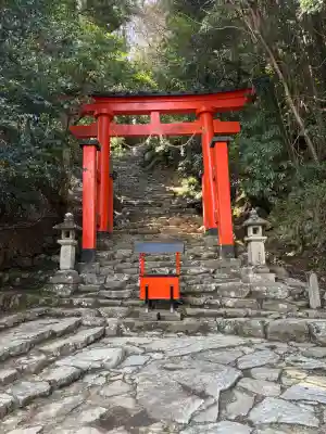 神倉神社（熊野速玉大社摂社）(和歌山県)