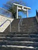 八雲神社の鳥居