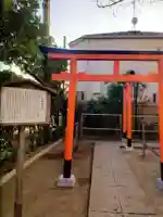 稼穡稲荷社(東京都)