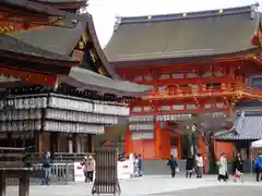 八坂神社(祇園さん)の建物その他