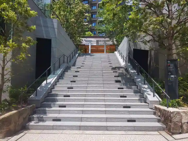 葺城稲荷神社(東京都)