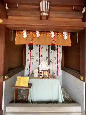 進雄神社の末社・摂社