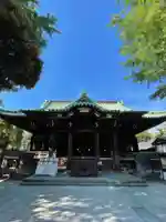 牛嶋神社の本殿・本堂