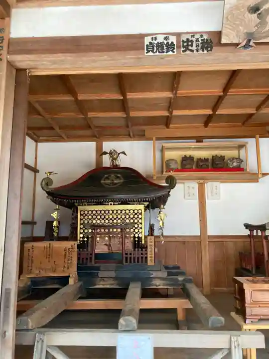 淺間神社(忍野八海)のその他建物