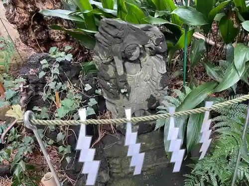 東新町氷川神社(東京都)