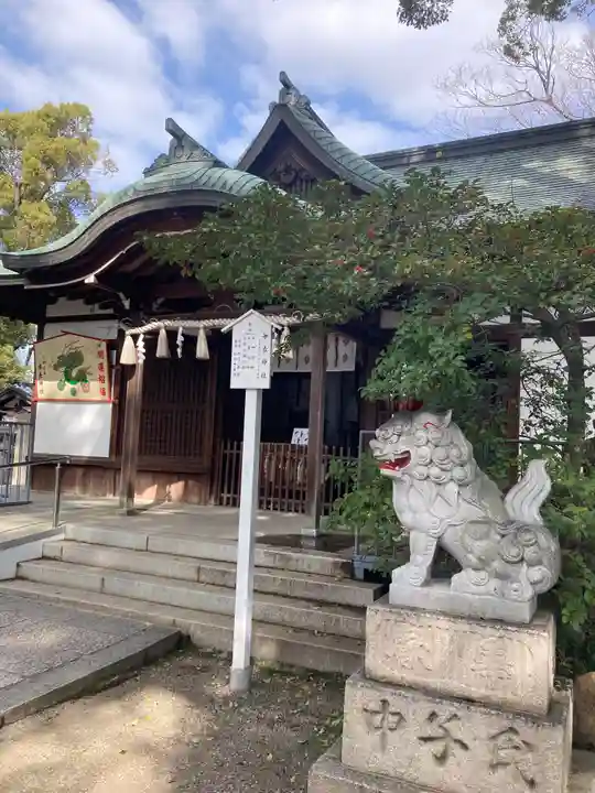 華表神社(大阪府)