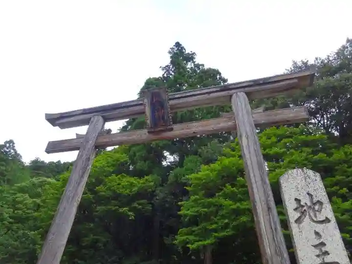 地主神社(滋賀県)