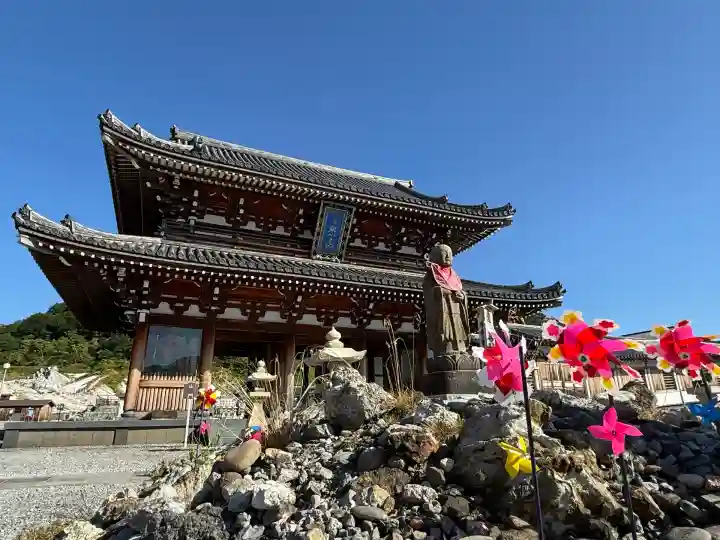 恐山菩提寺(青森県)