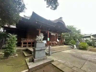 玉川神社(東京都)