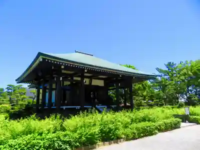 中宮寺(奈良県)