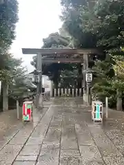 伊勢神社(栃木県)