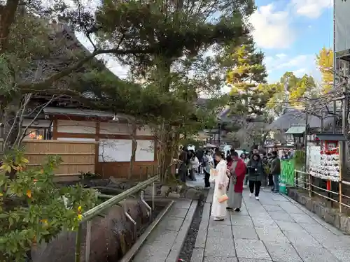 安井金比羅宮(京都府)