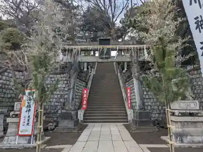 品川神社(東京都)