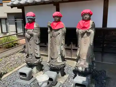 長林寺(西宮長林寺)(栃木県)