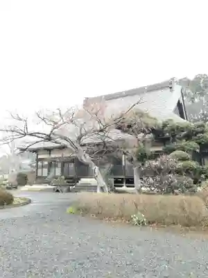 仏性寺の本殿・本堂