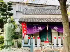 寳珠院（常楽寺）の地蔵