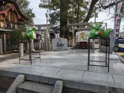 布忍神社(大阪府)