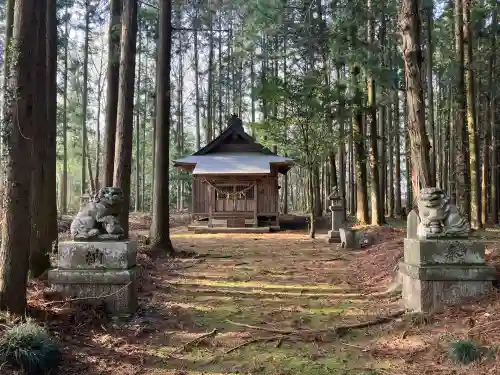 温泉神社(上奥沢)(栃木県)