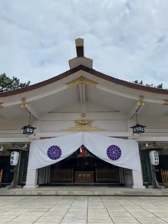 沖縄県護国神社(沖縄県)