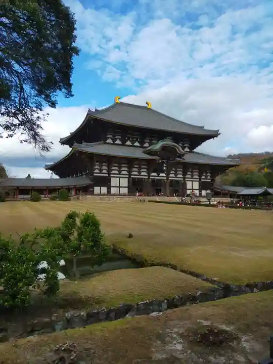東大寺のその他建物