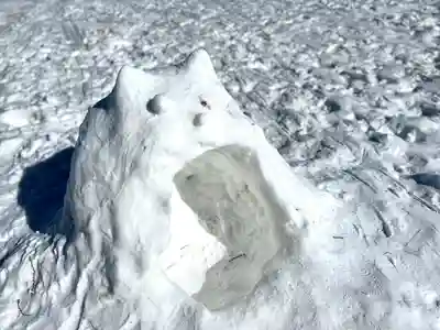 霧ヶ峰薙鎌神社(長野県)