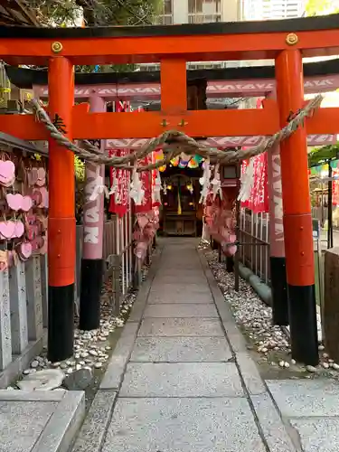 露天神社（お初天神）(大阪府)
